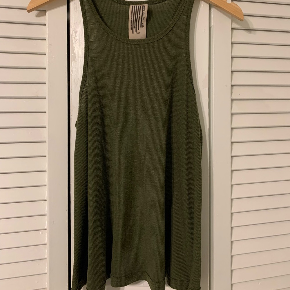 Free people tank top